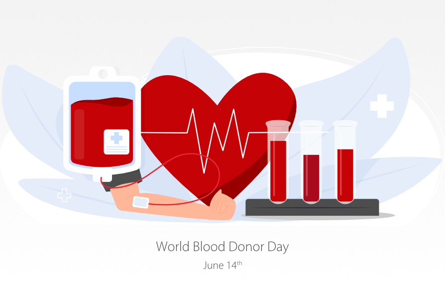 Donate Blood, Save Lives: The Power of Giving